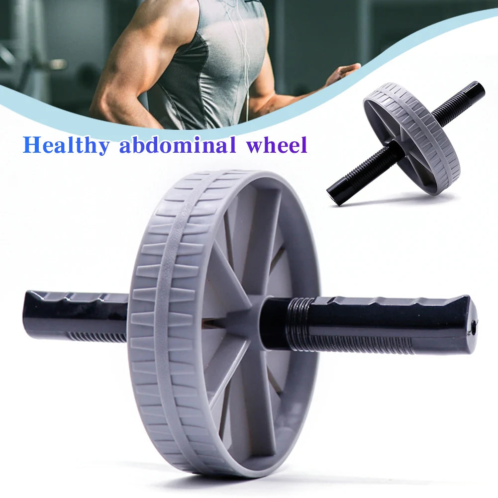 Workout AB Roller Wheel Ultimate Abdominal Trainer