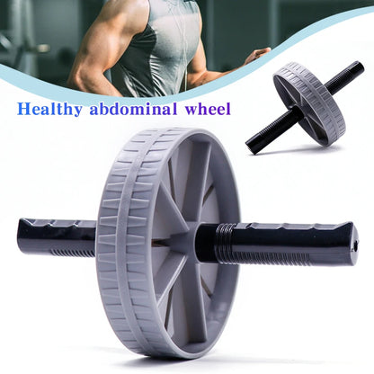 Workout AB Roller Wheel Ultimate Abdominal Trainer