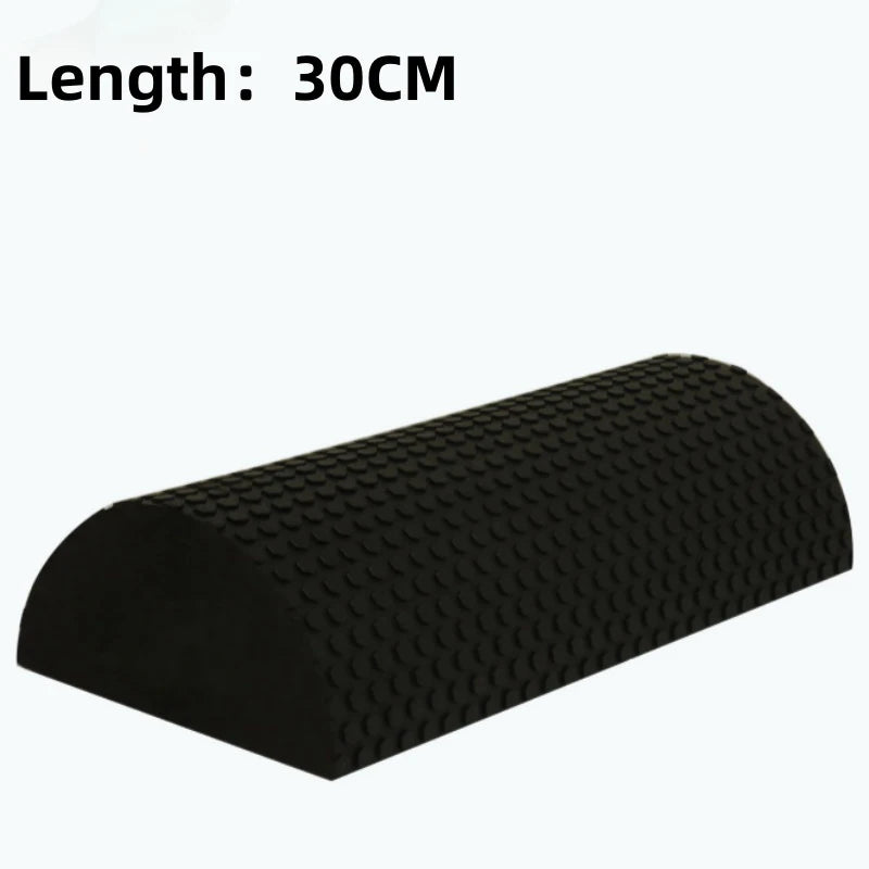 Fitness Foam Roller 3033cm Yoga Pilates Muscle 