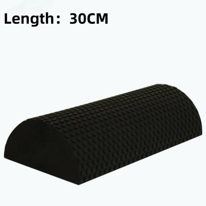 Fitness Foam Roller 3033cm Yoga Pilates Muscle 