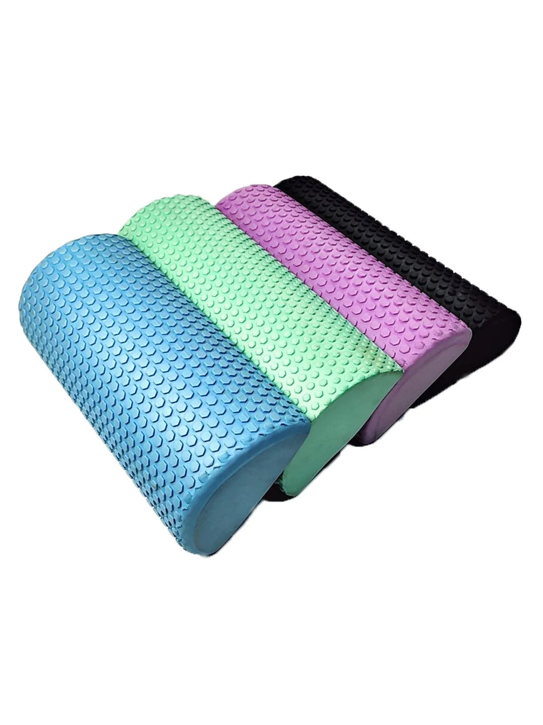 Fitness Foam Roller 3033cm Yoga Pilates Muscle 