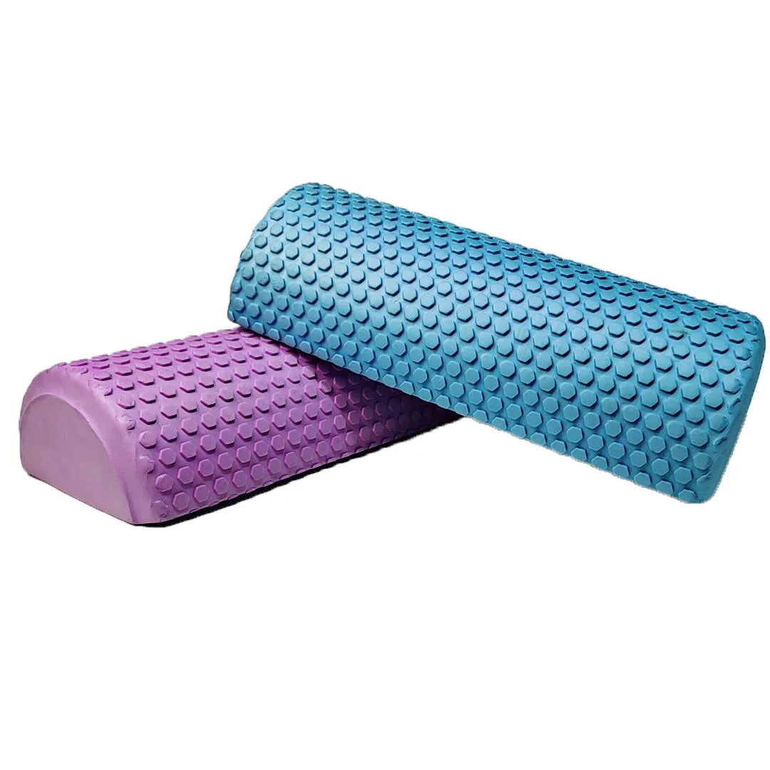 Fitness Foam Roller 3033cm Yoga Pilates Muscle 