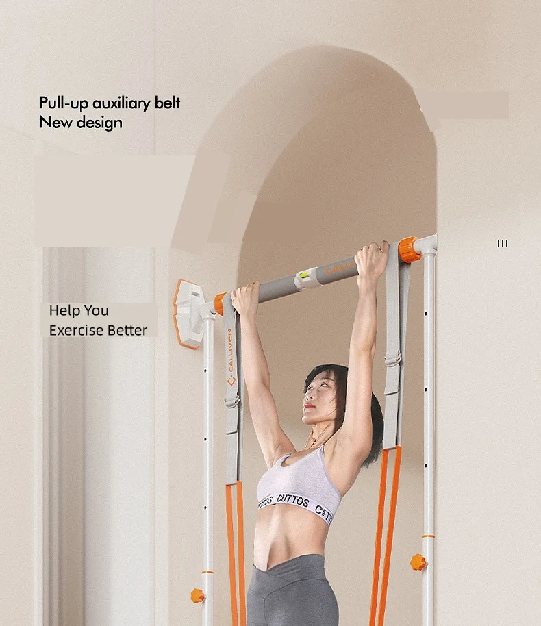 Pull-Up Assistance Bands Set Resistance Straps for Training