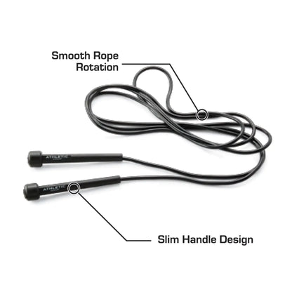 Speed Jump Rope Lightweight 9ft Skipping Rope