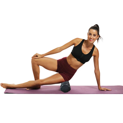 Fitness Foam Roller 3033cm Yoga Pilates Muscle 