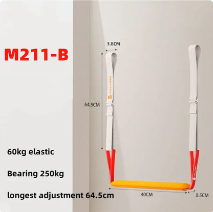 Pull-Up Assistance Bands Set Resistance Straps for Training