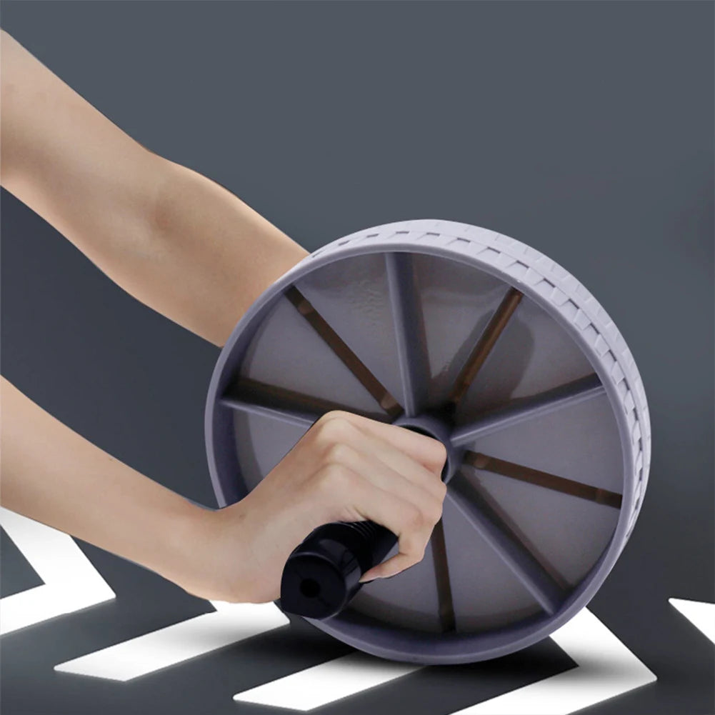Workout AB Roller Wheel Ultimate Abdominal Trainer