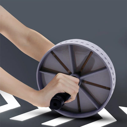 Workout AB Roller Wheel Ultimate Abdominal Trainer