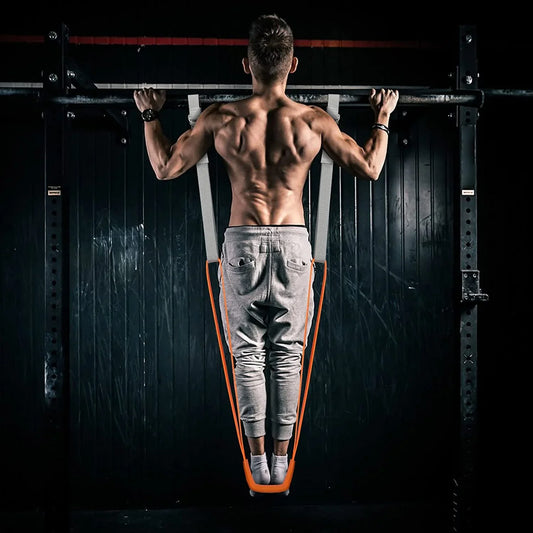 Pull-Up Assistance Bands Set Resistance Straps for Training