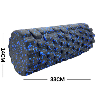 Fitness Foam Roller 3033cm Yoga Pilates Muscle 