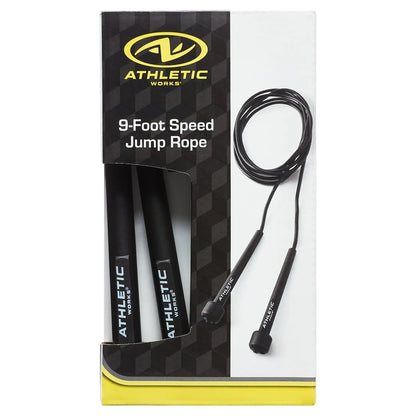 Speed Jump Rope Lightweight 9ft Skipping Rope