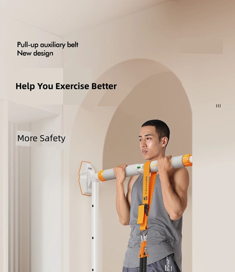 Pull-Up Assistance Bands Set Resistance Straps for Training