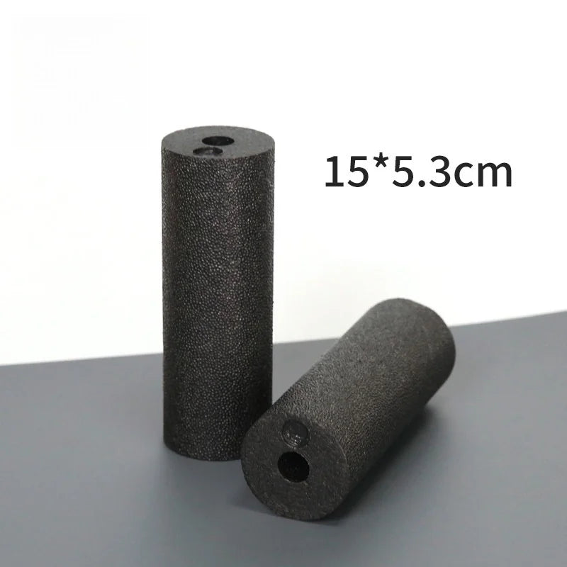 Fitness Foam Roller 3033cm Yoga Pilates Muscle 