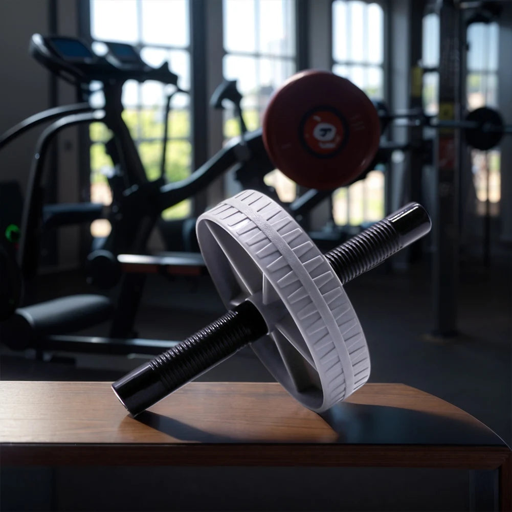 Workout AB Roller Wheel Ultimate Abdominal Trainer