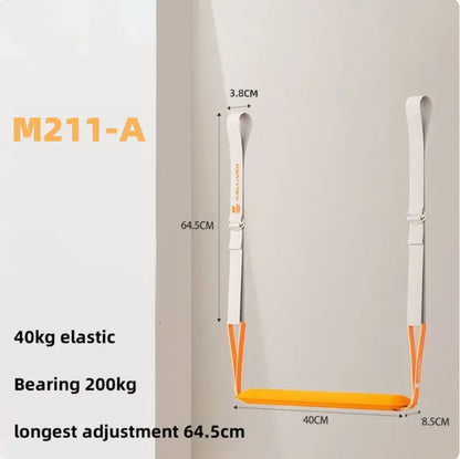 Pull-Up Assistance Bands Set Resistance Straps for Training