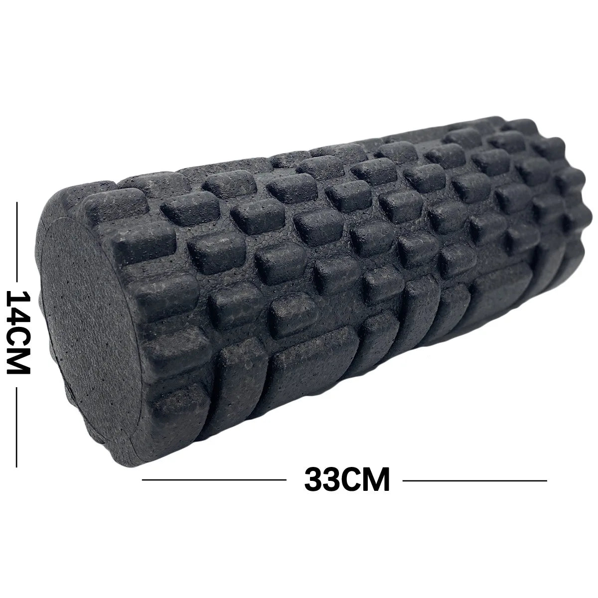 Fitness Foam Roller 3033cm Yoga Pilates Muscle 