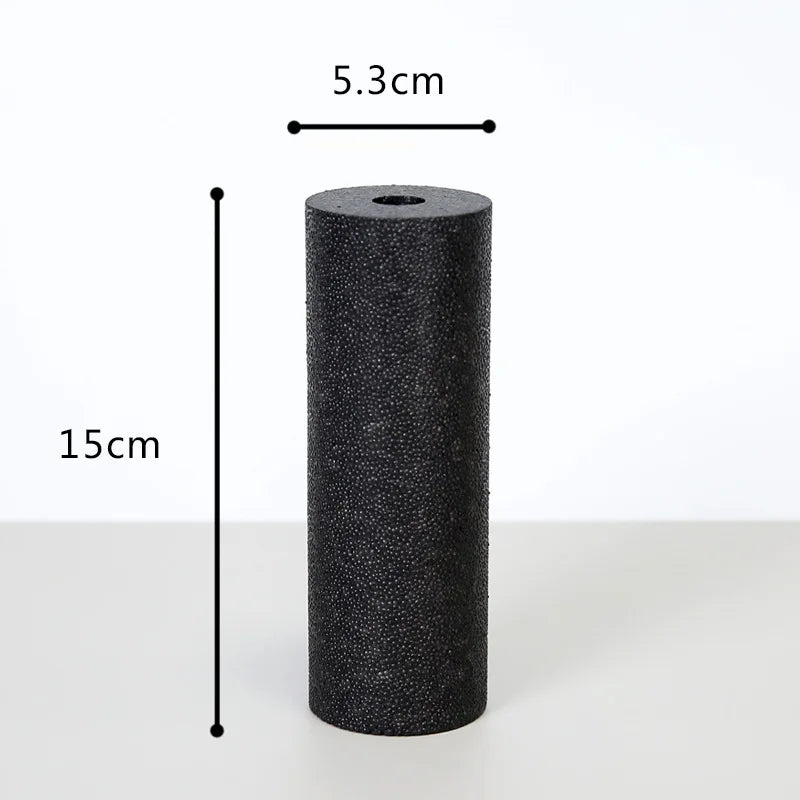 Fitness Foam Roller 3033cm Yoga Pilates Muscle 