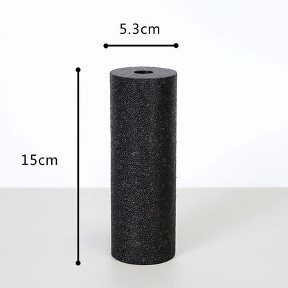 Fitness Foam Roller 3033cm Yoga Pilates Muscle 